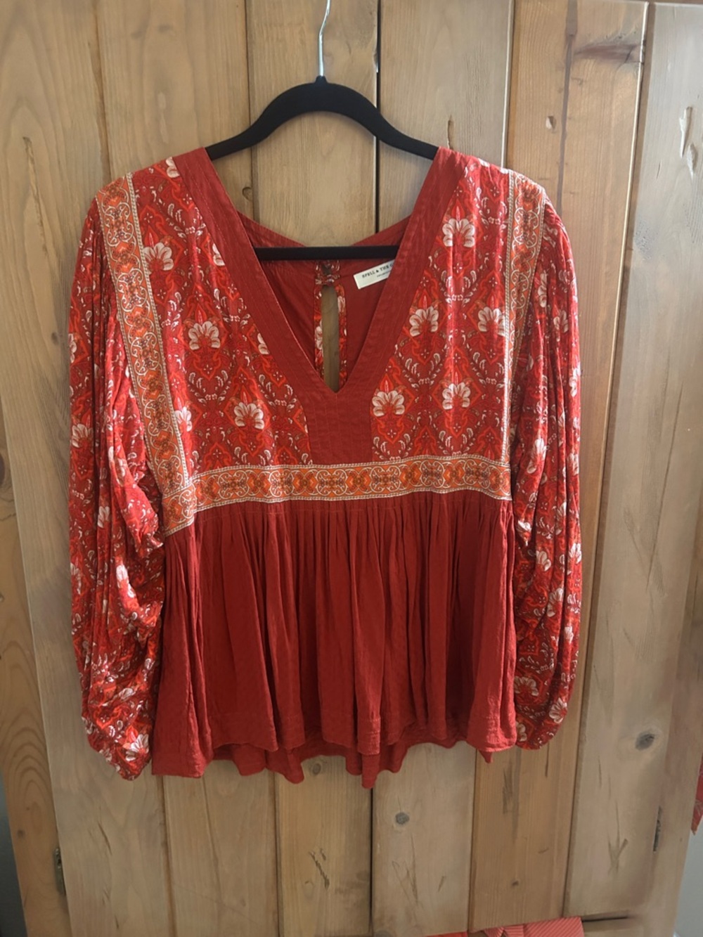 Spell Jewel Top